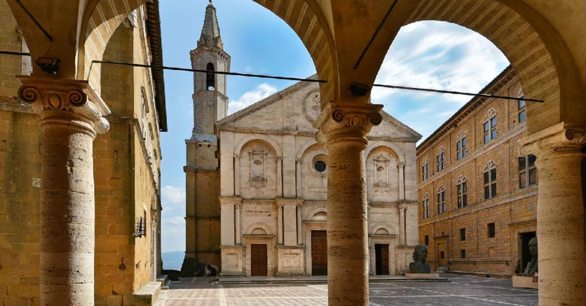 Casa Di Nonna Cate Apartment Montepulciano Exterior photo