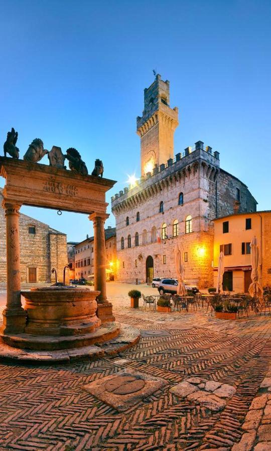 Casa Di Nonna Cate Apartment Montepulciano Exterior photo